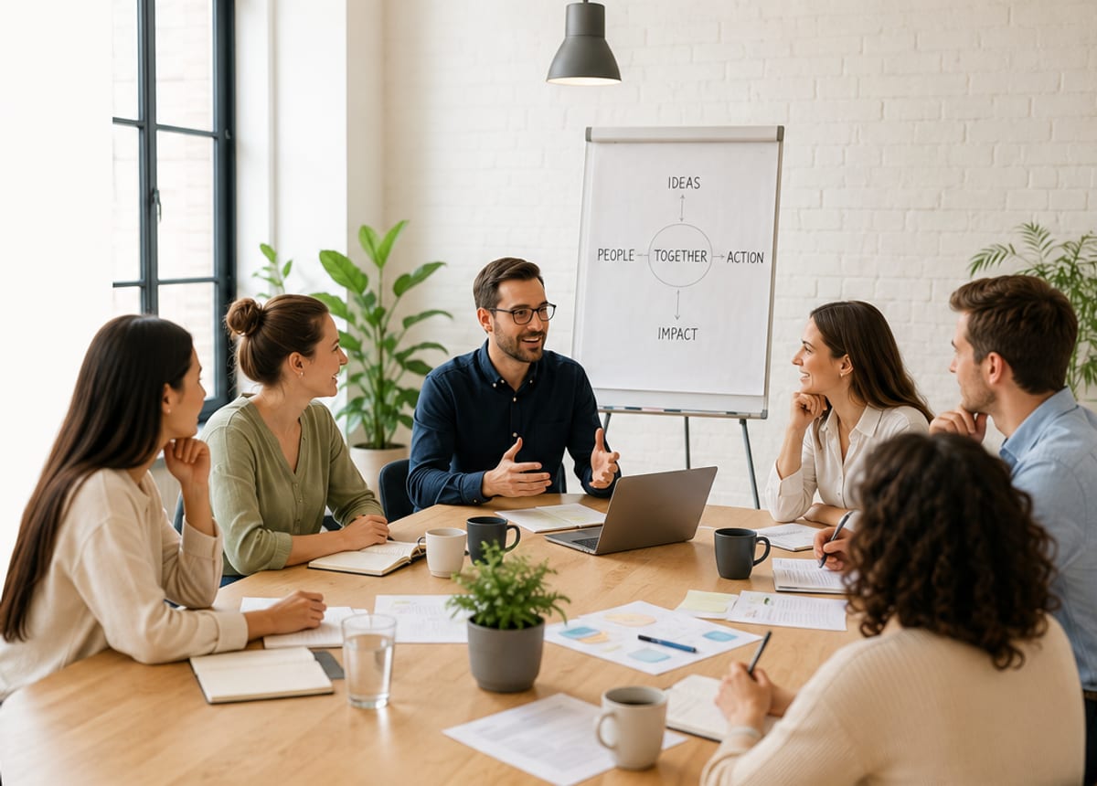 An international partner meeting of Club Intellectuals